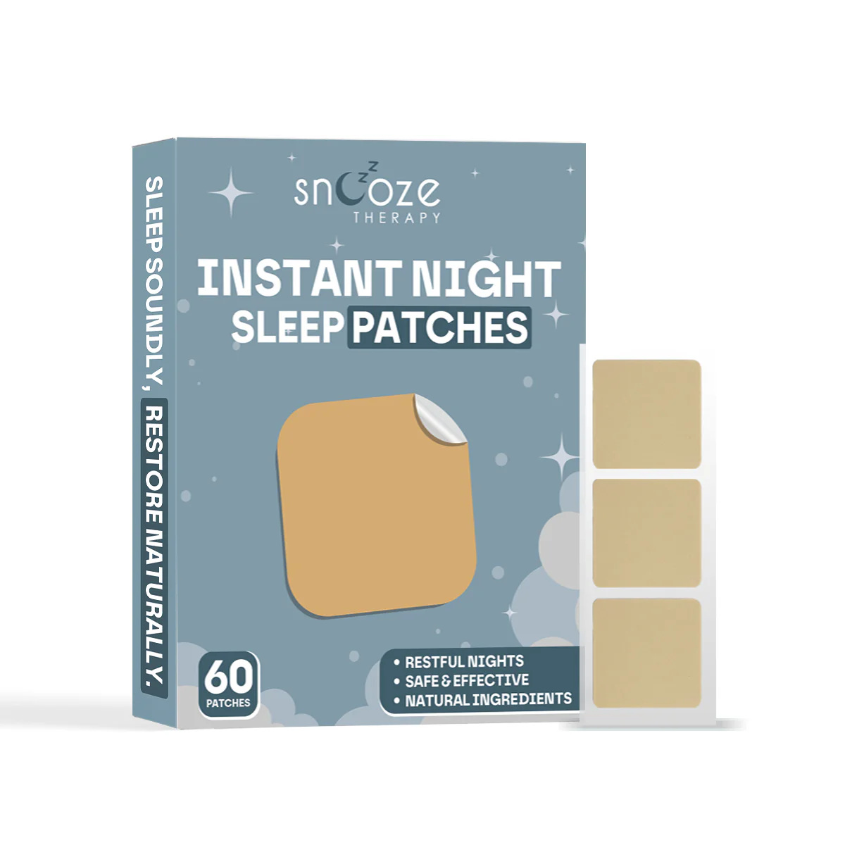 FALL ASLEEP FASTER